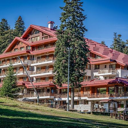 Musala Hotel Borovets Exterior foto