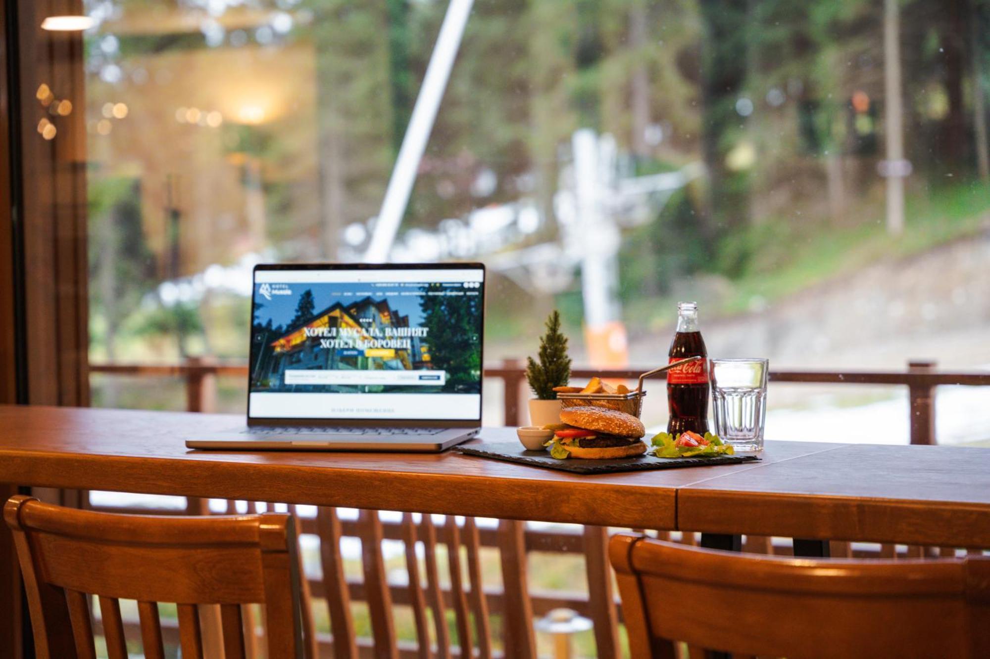 Musala Hotel Borovets Exterior foto