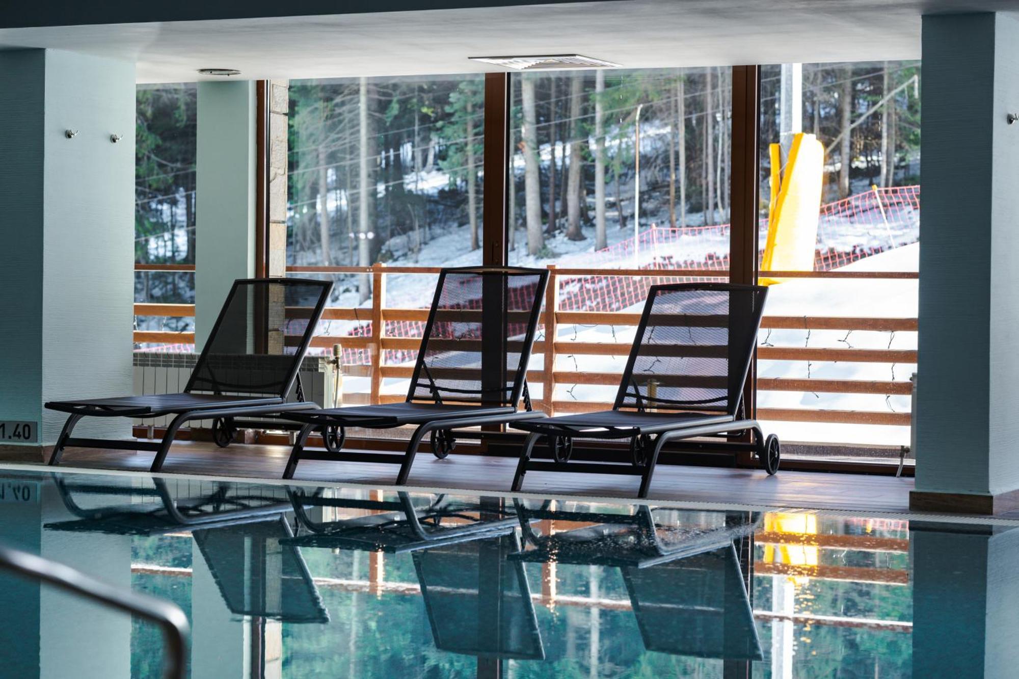Musala Hotel Borovets Exterior foto