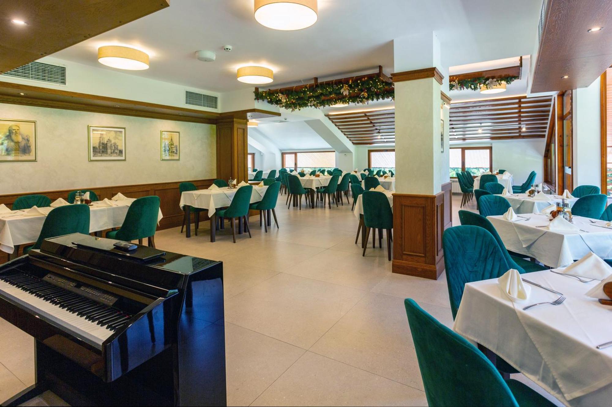 Musala Hotel Borovets Exterior foto