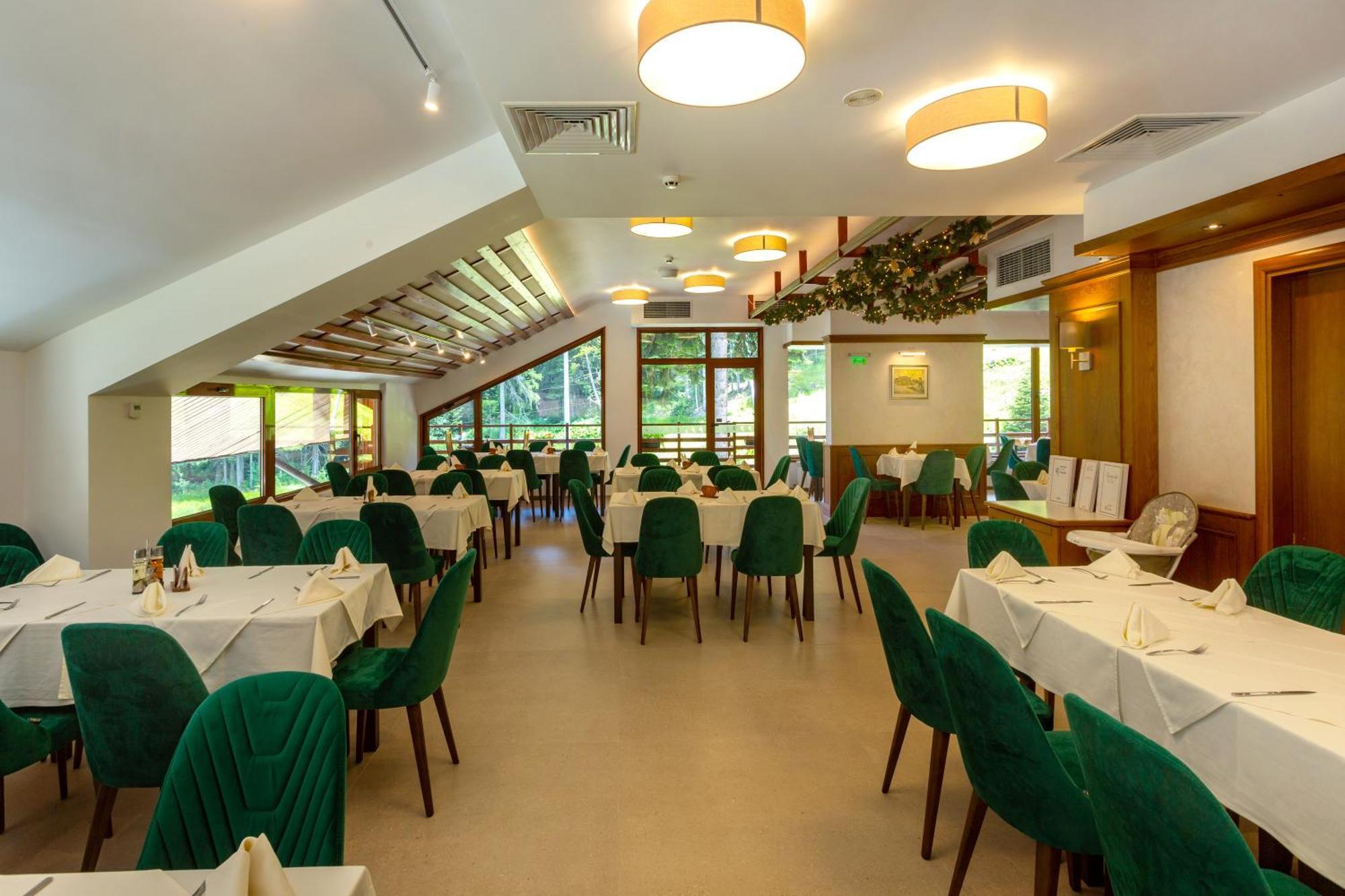 Musala Hotel Borovets Exterior foto