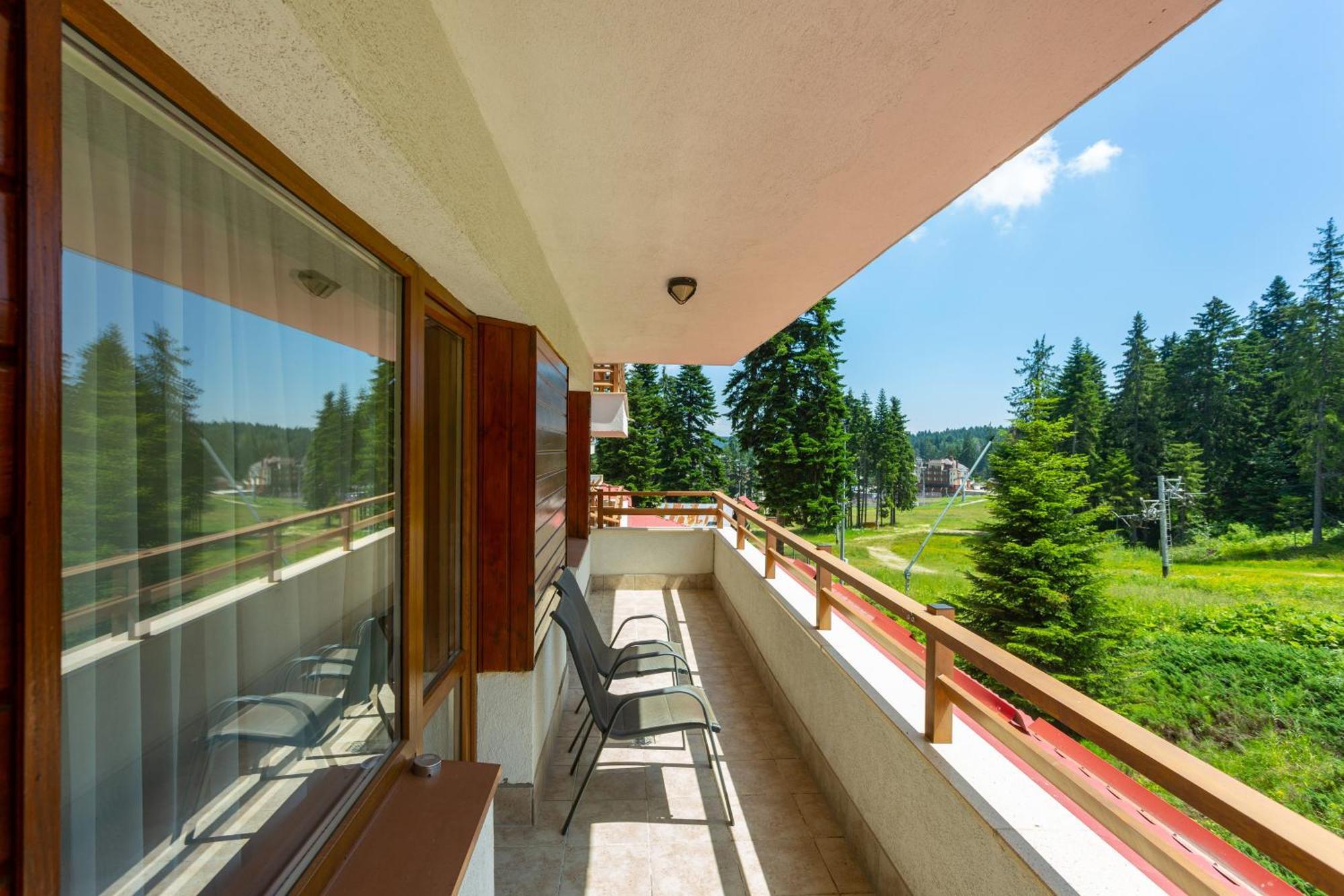 Musala Hotel Borovets Exterior foto