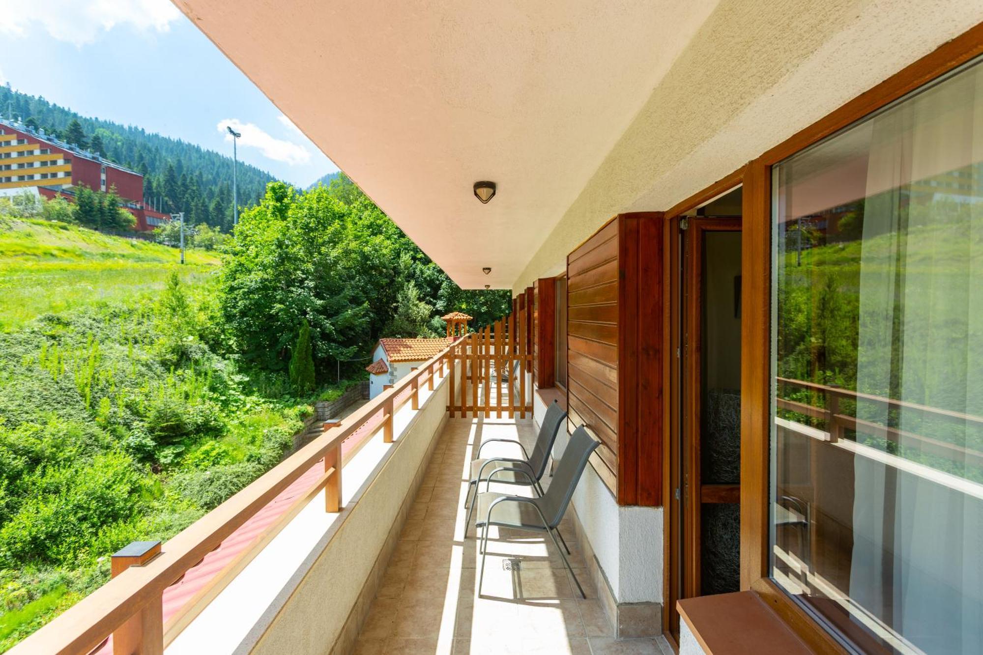 Musala Hotel Borovets Exterior foto