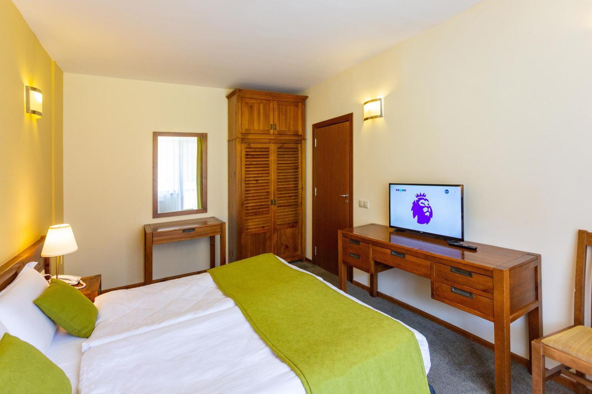 Musala Hotel Borovets Exterior foto