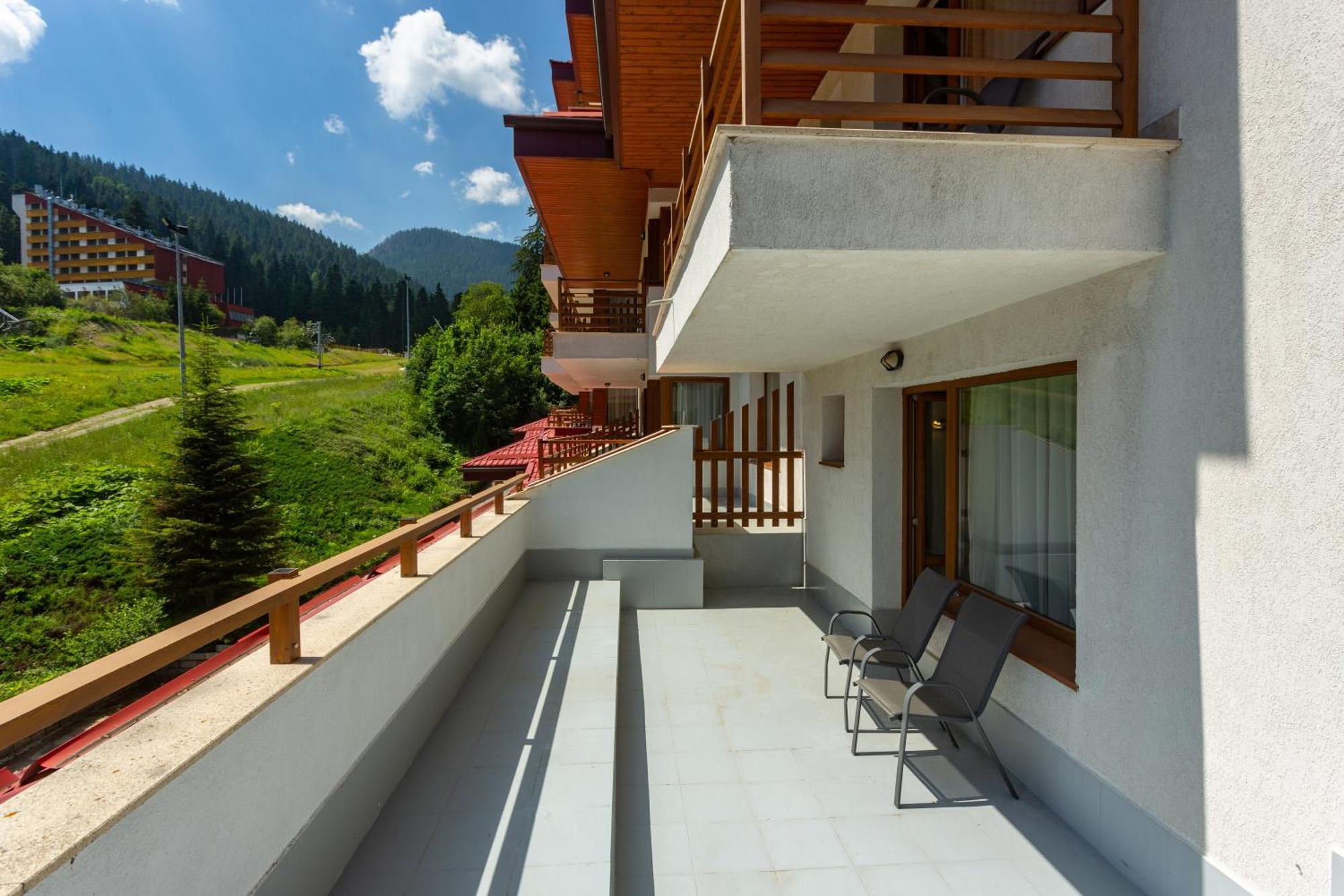 Musala Hotel Borovets Exterior foto