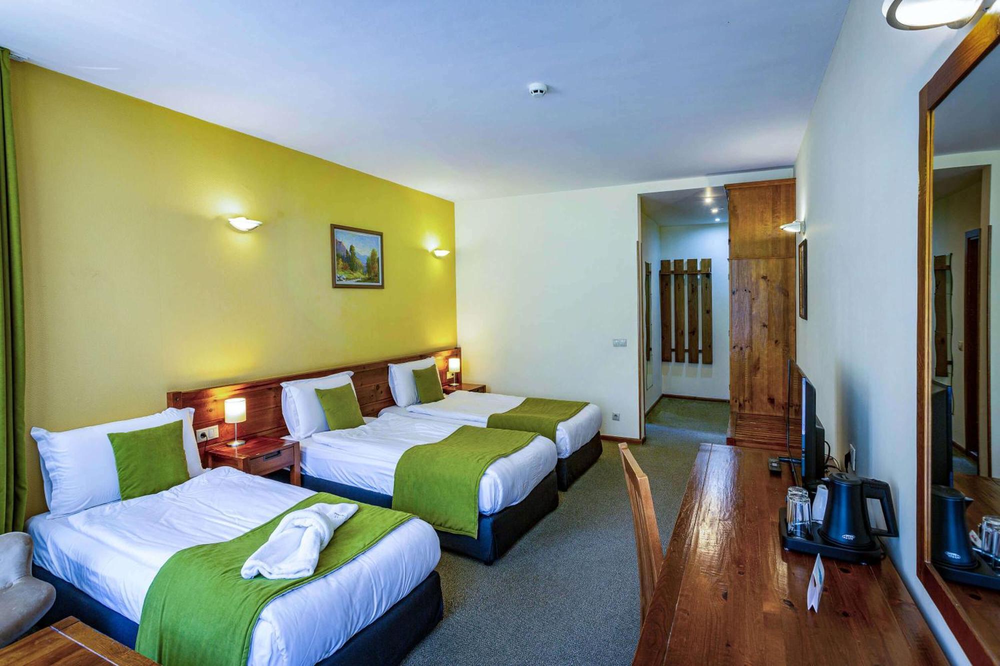Musala Hotel Borovets Exterior foto