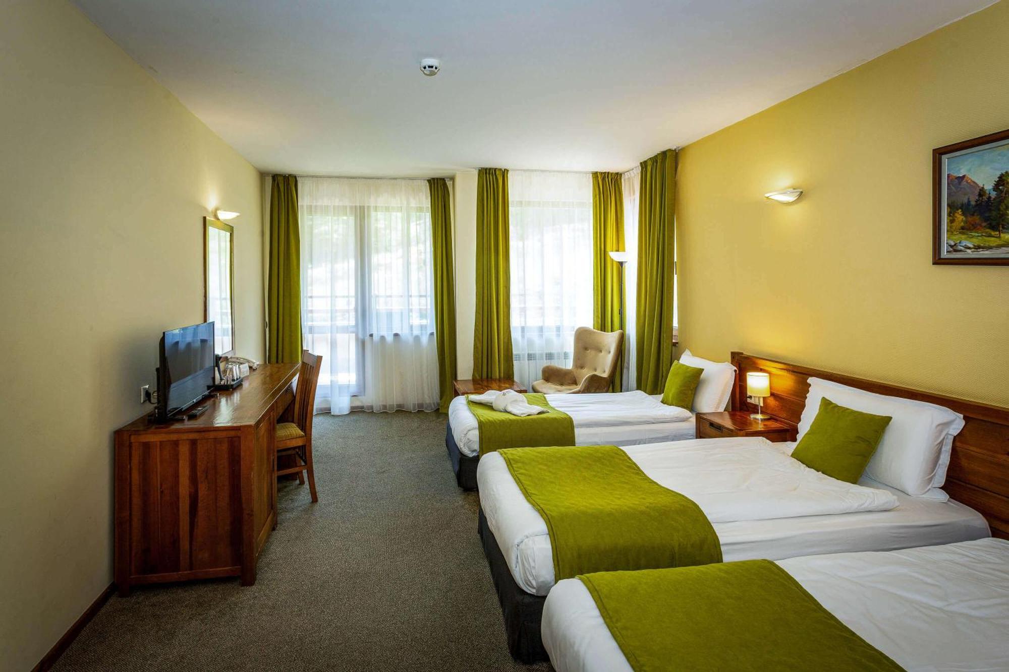 Musala Hotel Borovets Exterior foto