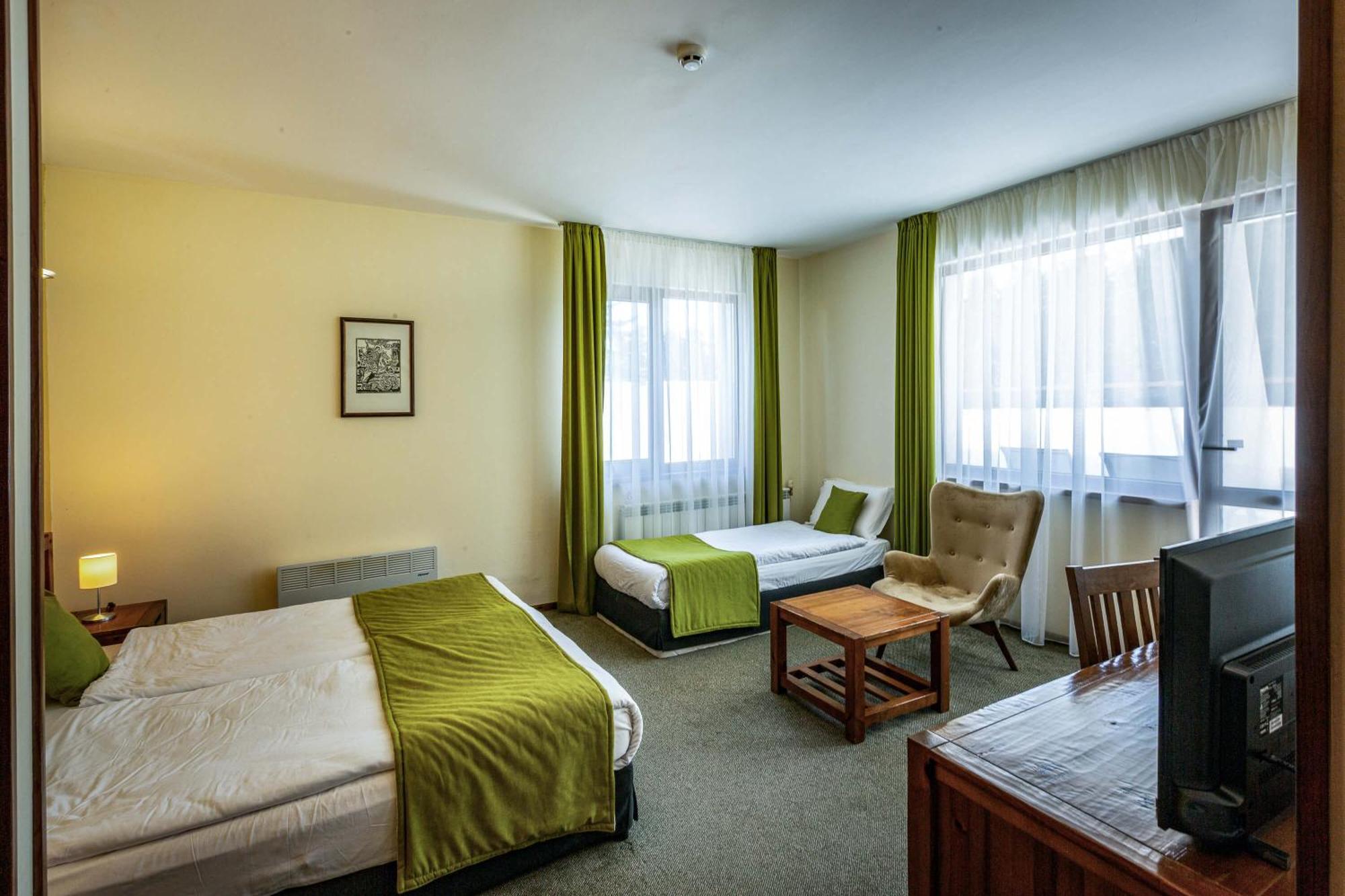Musala Hotel Borovets Exterior foto