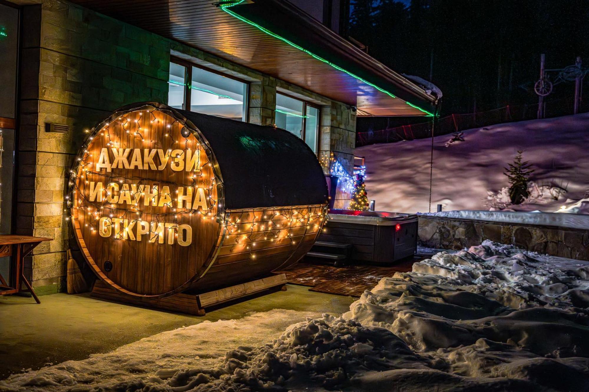 Musala Hotel Borovets Exterior foto