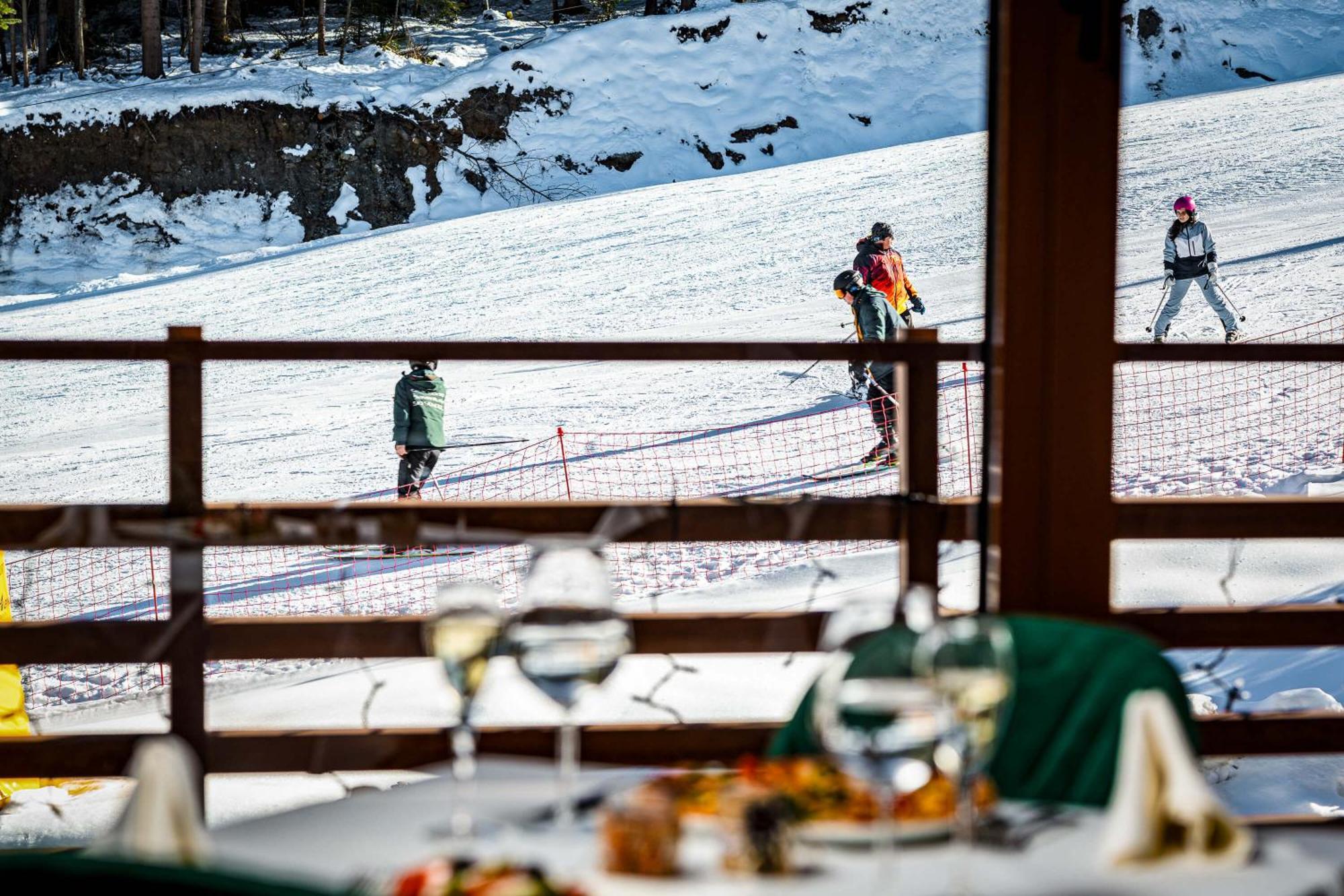 Musala Hotel Borovets Exterior foto