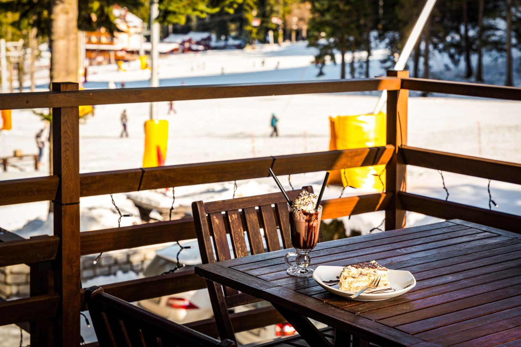 Musala Hotel Borovets Exterior foto