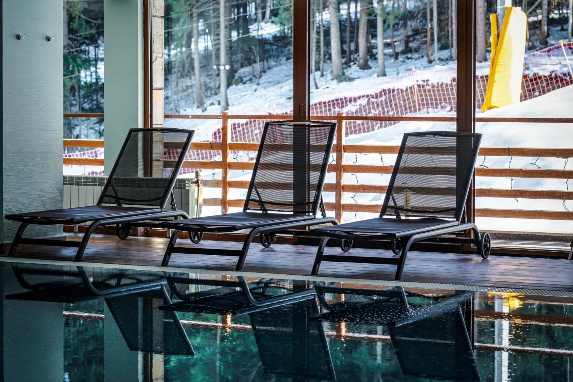 Musala Hotel Borovets Exterior foto