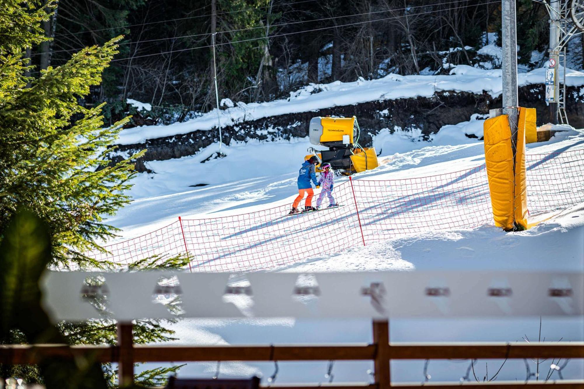 Musala Hotel Borovets Exterior foto