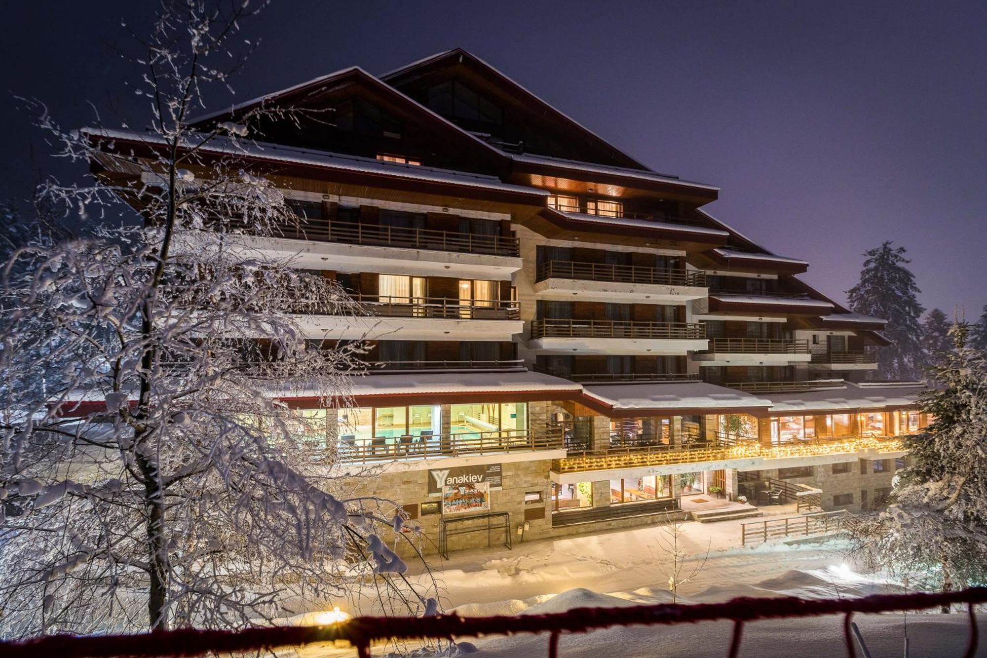 Musala Hotel Borovets Exterior foto