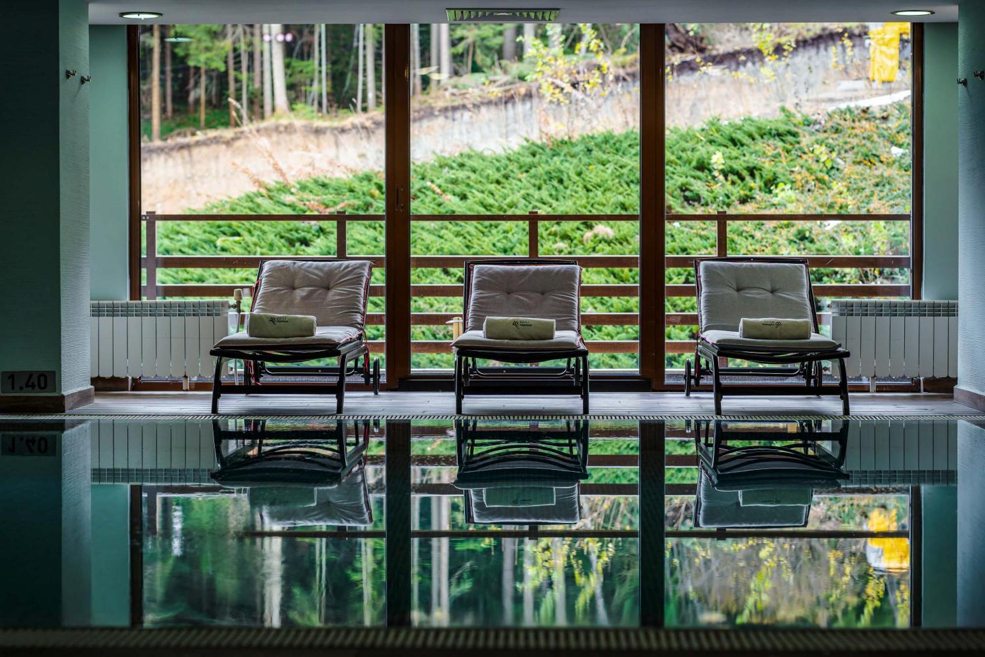 Musala Hotel Borovets Exterior foto