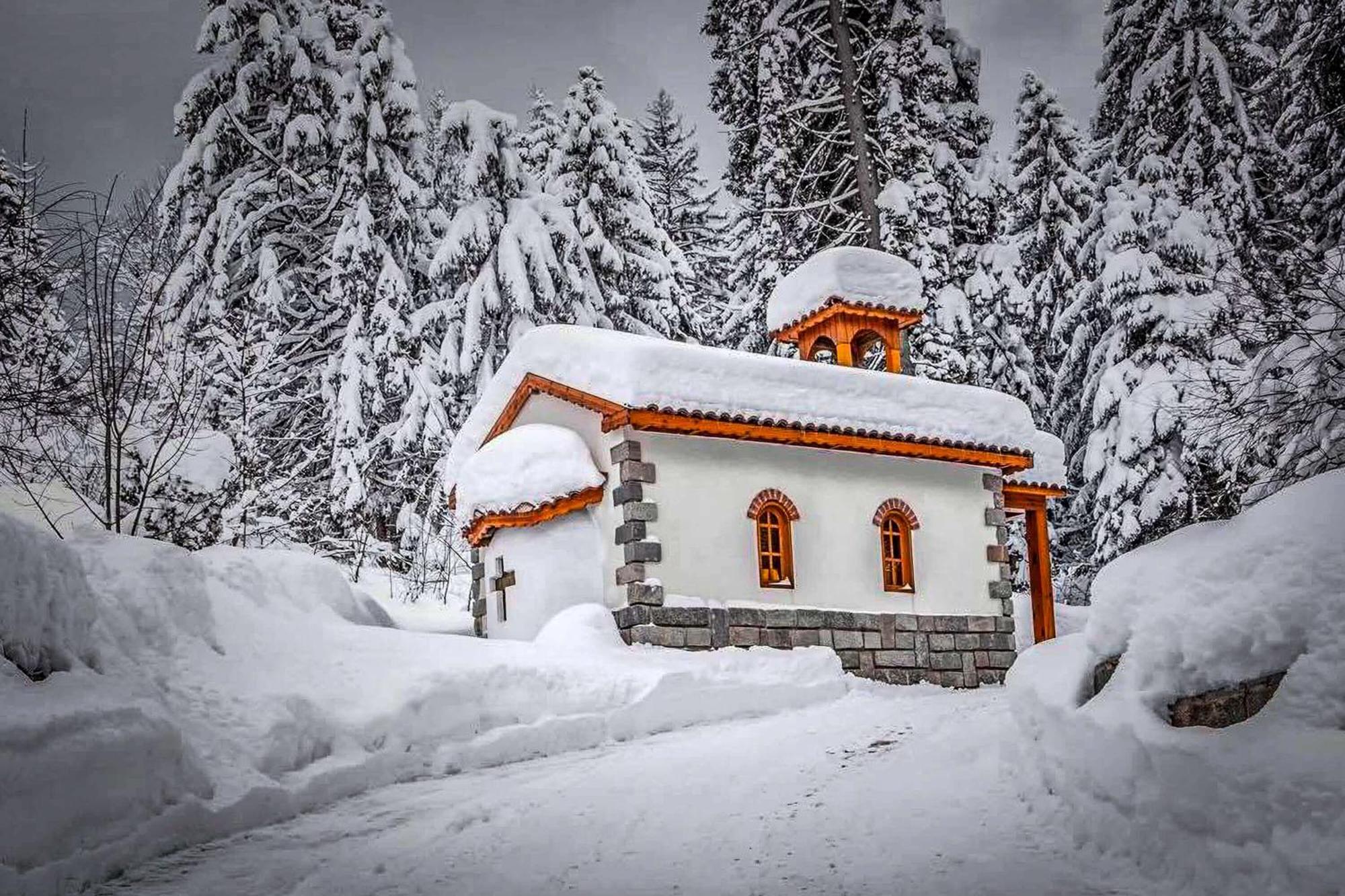Musala Hotel Borovets Exterior foto