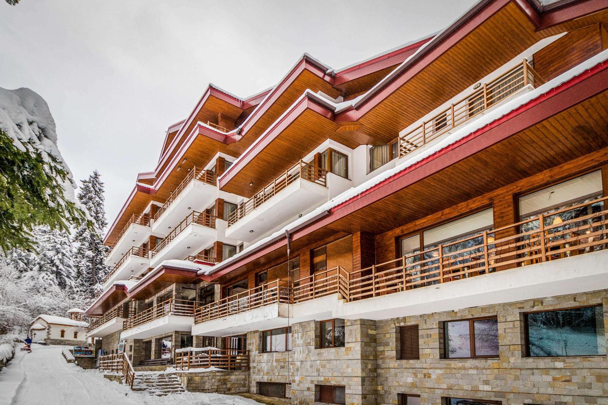 Musala Hotel Borovets Exterior foto