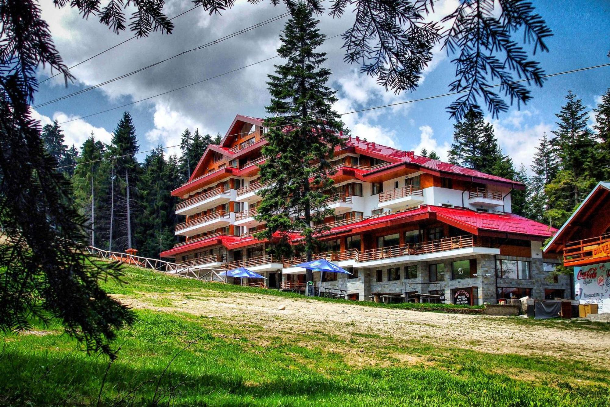 Musala Hotel Borovets Exterior foto