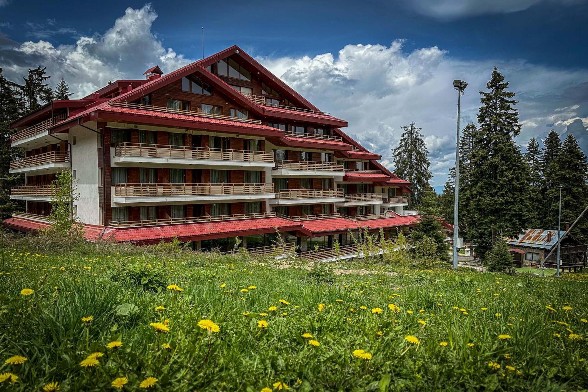 Musala Hotel Borovets Exterior foto