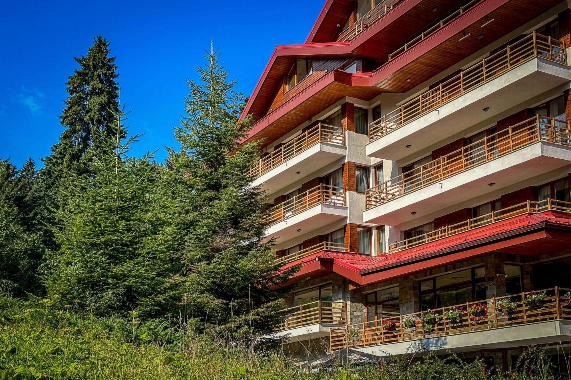 Musala Hotel Borovets Exterior foto