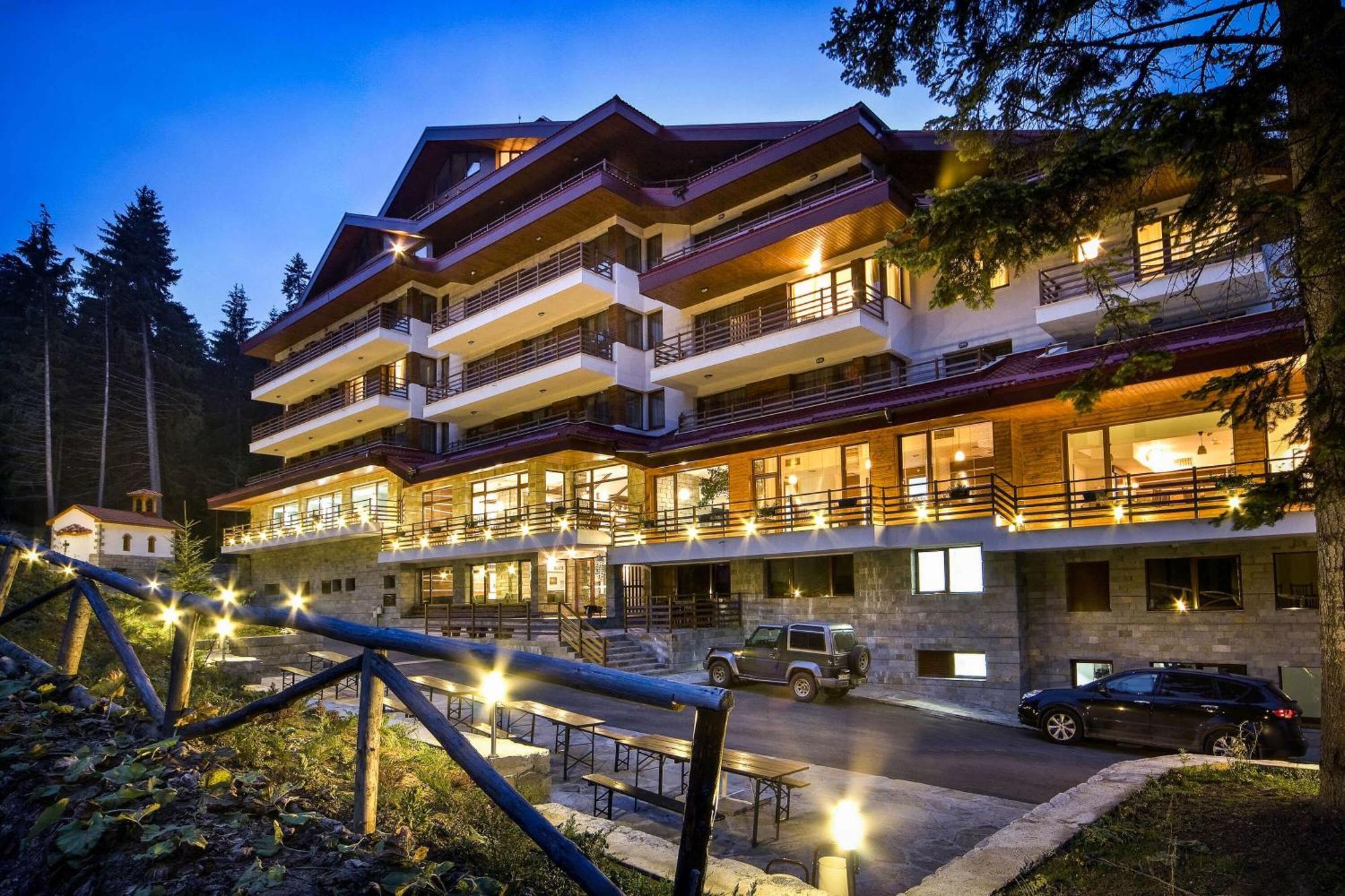 Musala Hotel Borovets Exterior foto