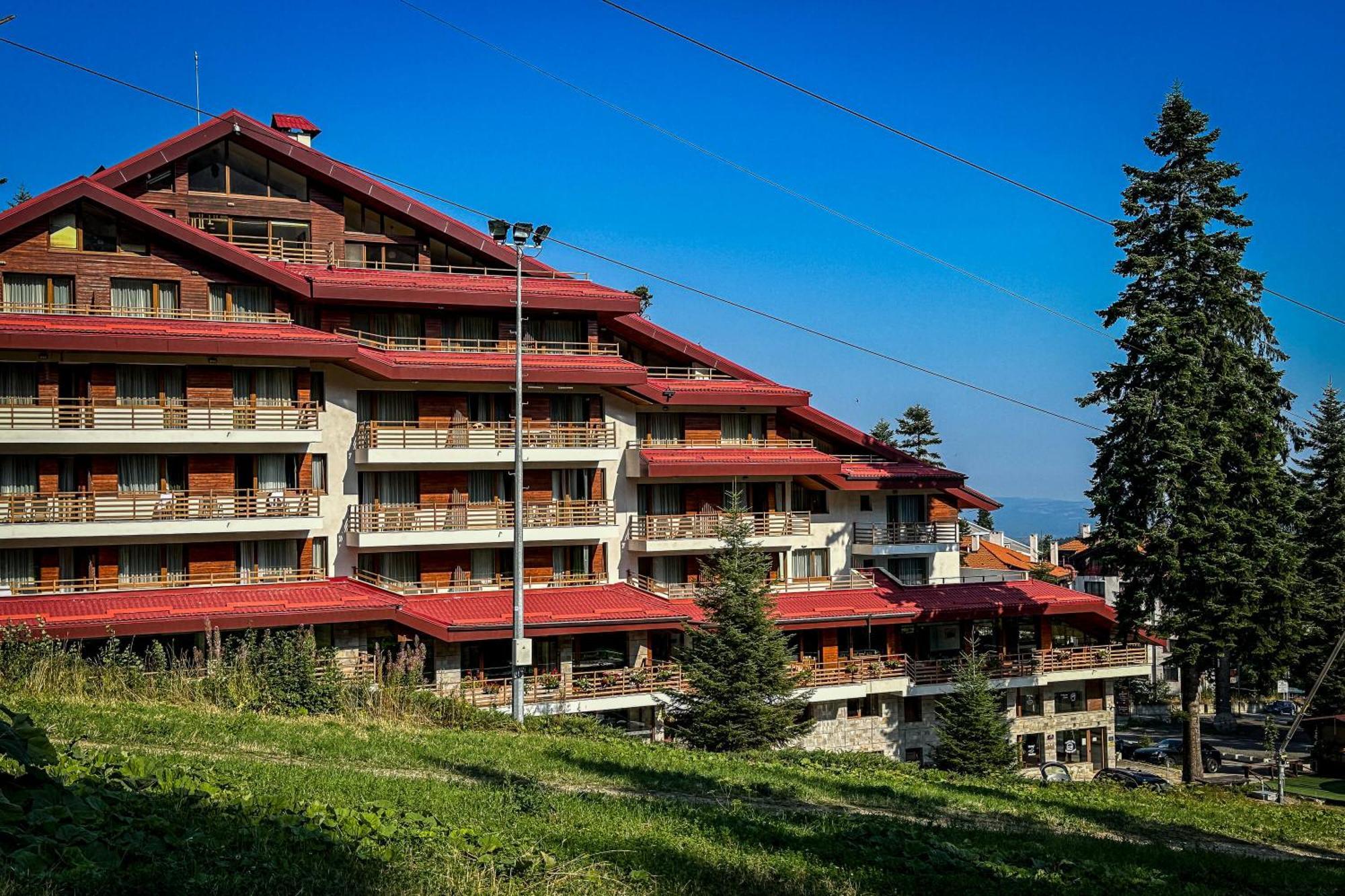 Musala Hotel Borovets Exterior foto