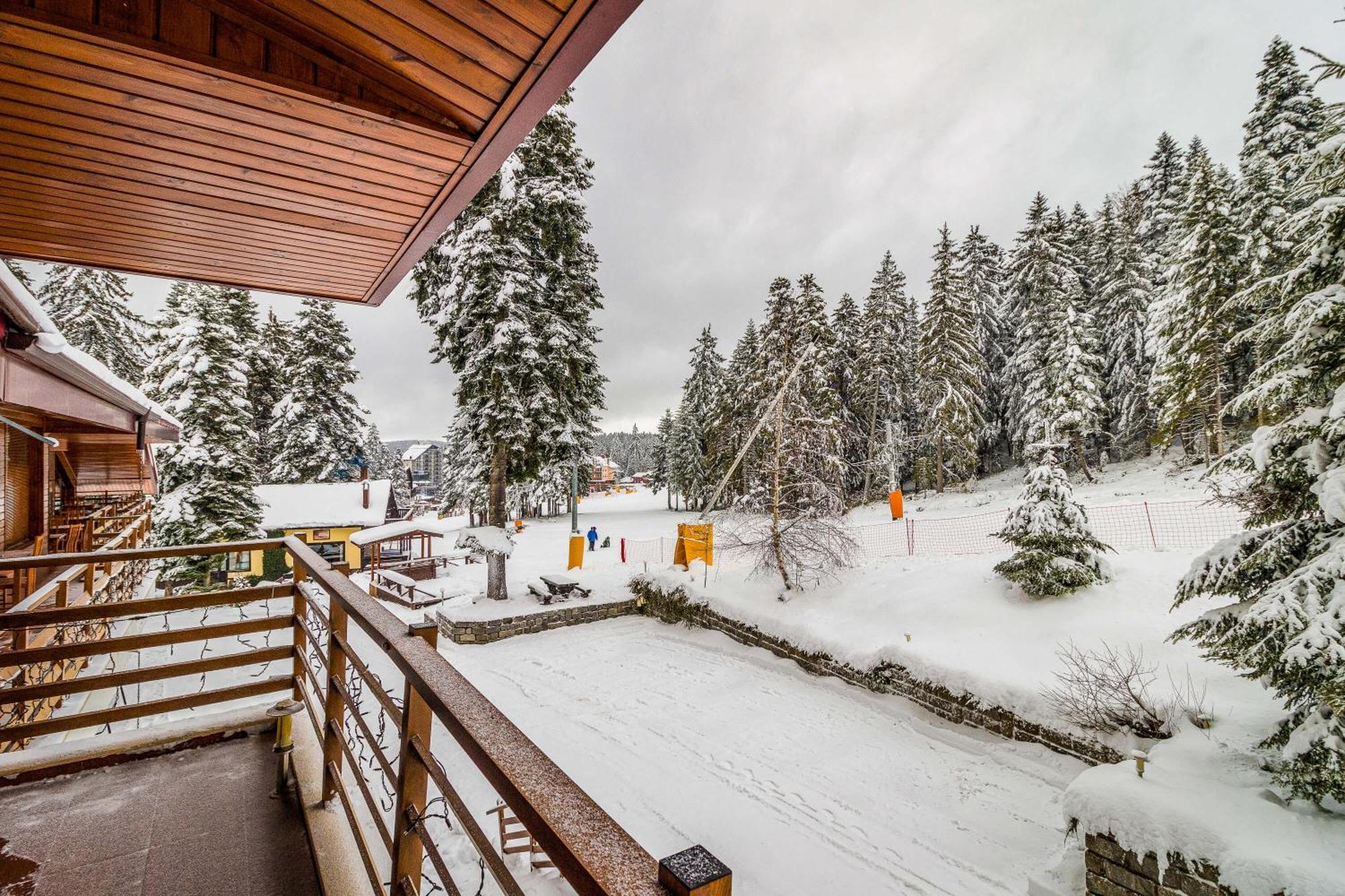 Musala Hotel Borovets Exterior foto