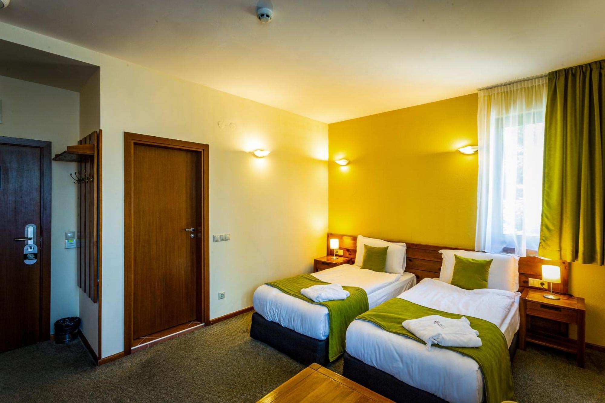 Musala Hotel Borovets Exterior foto